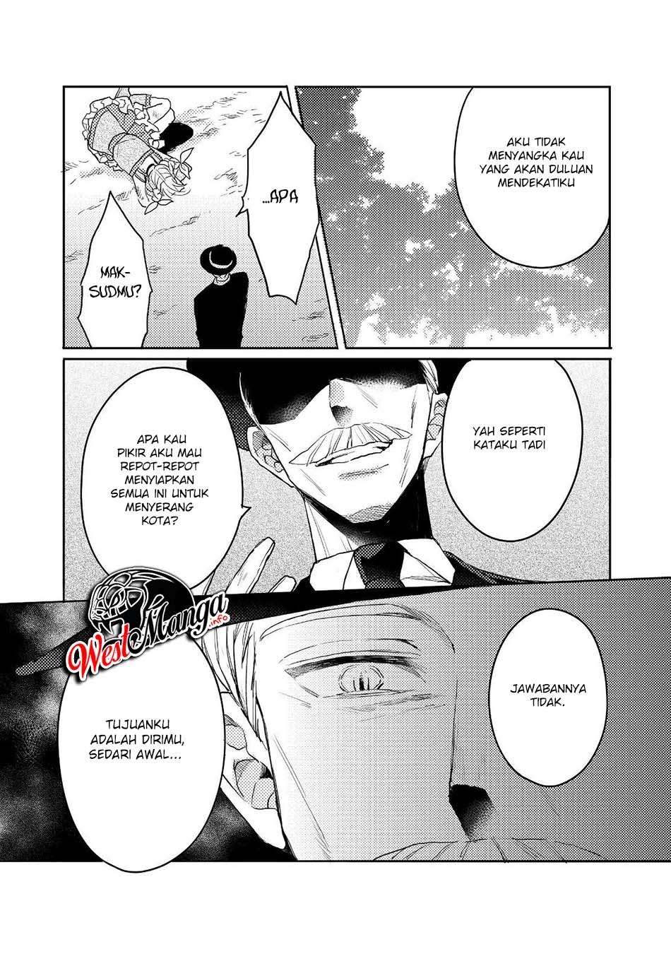 Dekisokonai to Yobareta Moto Eiyuu wa Jikka kara Tsuihou sa Retanode Suki Katte ni Ikiru Koto ni Shita Chapter 08.1 Gambar 5